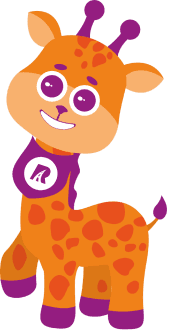 Raffy the Giraffe