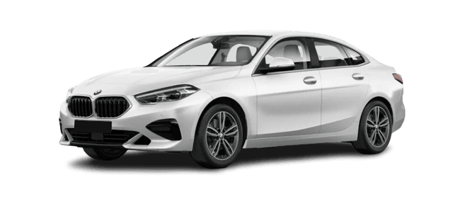 BMW 216 Gran Coupe