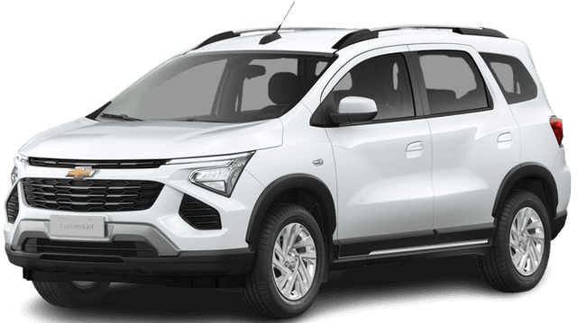 Chevrolet Spin