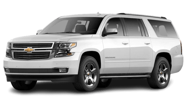 Chevrolet Suburban