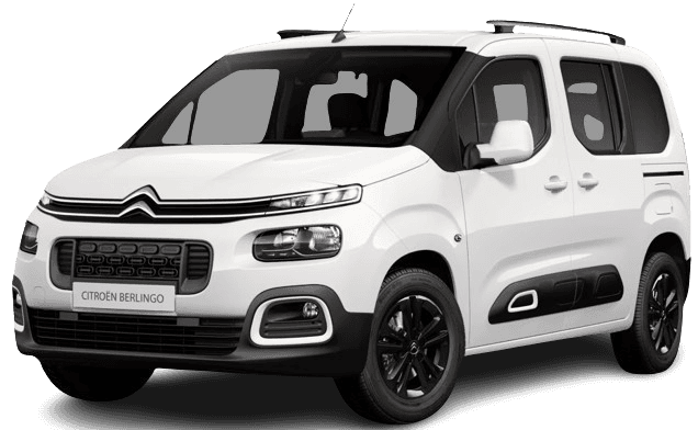 Citroen Berlingo 7 Seater