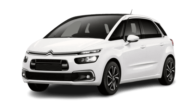Citroen C4 Spacetourer