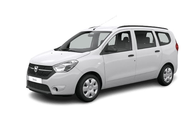 Dacia Lodgy 7 Seater
