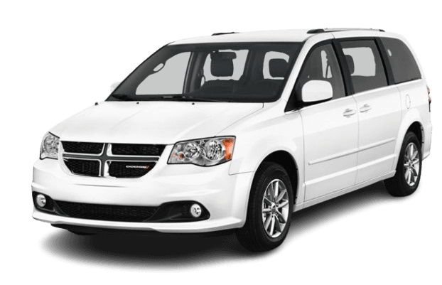 Dodge Caravan 7 Seater