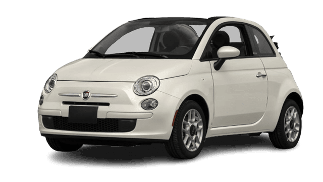 Fiat 500 Cabrio