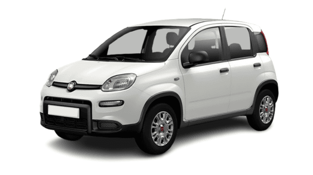 Fiat Panda Hybrid