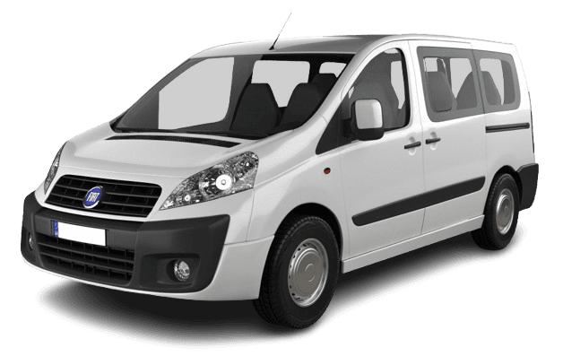 Fiat Scudo Panorama