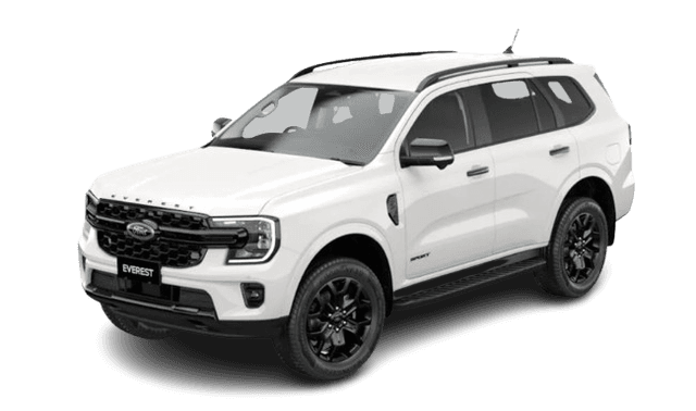 Ford Everest