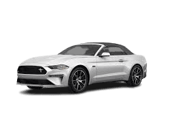 Ford Mustang Convertible