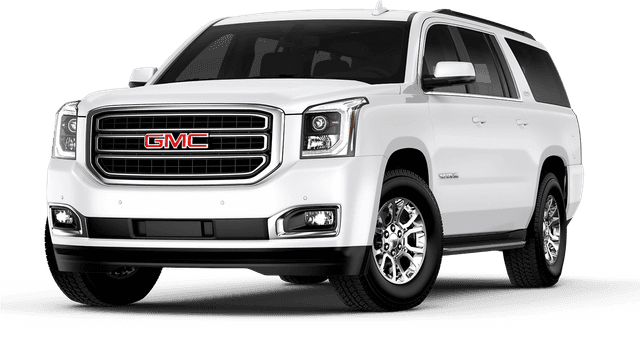 GMC Yukon 7pax