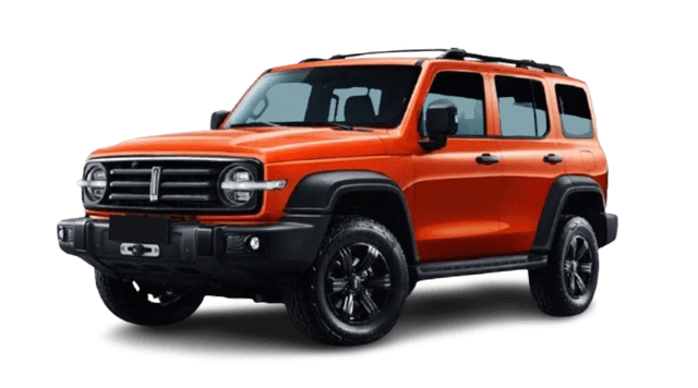 GWM Tank