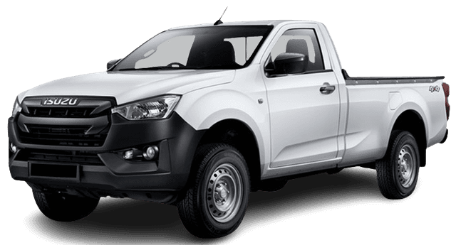 Isuzu Single Cab 4x2