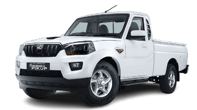 Mahindra S6 Single Cab 4x2