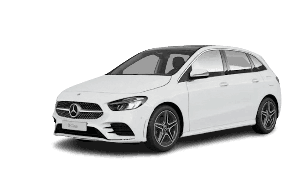Mercedes-Benz B Class