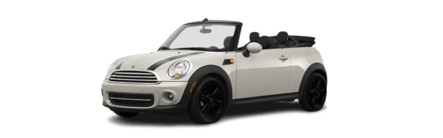 Mini One Cabrio