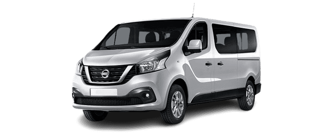 Nissan NV300 9 Seater