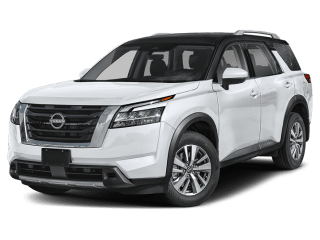 Nissan Pathfinder 7pax