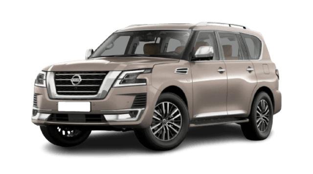 Nissan Patrol