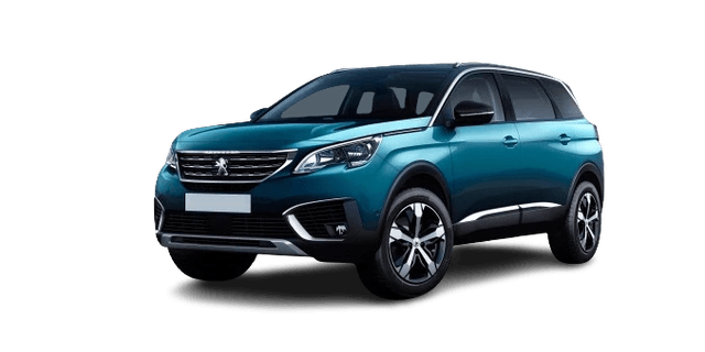 Peugeot 5008 7 Seater