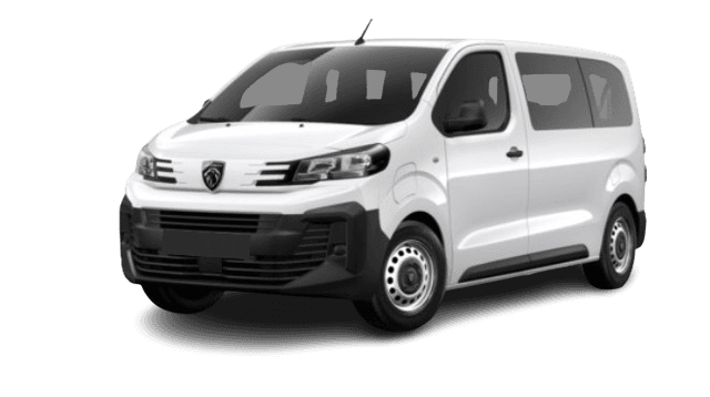 Peugeot Expert Traveller