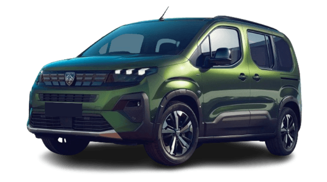 Peugeot Rifter