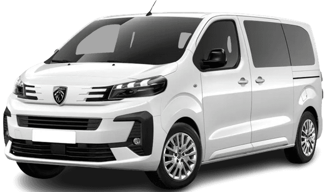 Peugeot Traveller 9 Seater