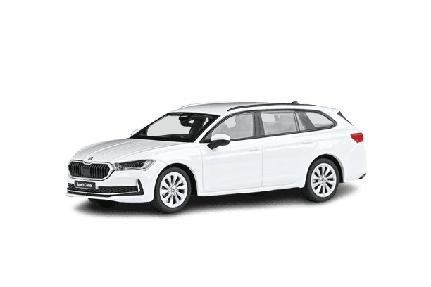 Skoda Superb Combi