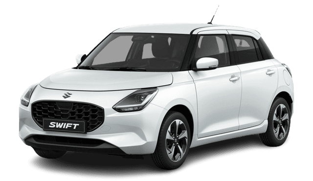 Suzuki Swift Hybrid