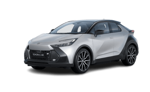 Toyota C-HR Hybrid