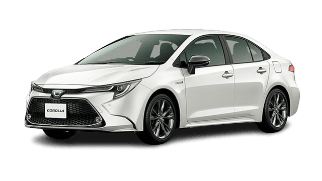Toyota Corolla Sedan