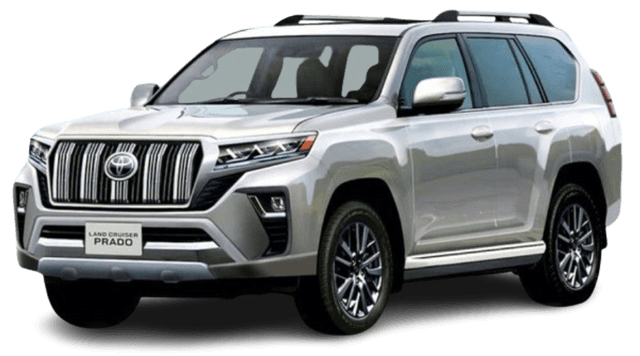 Toyota Prado VX