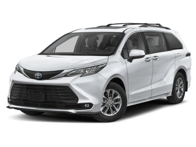 Toyota Sienna 8 Seater