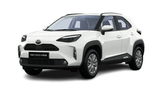 Toyota Yaris Cross Hybrid
