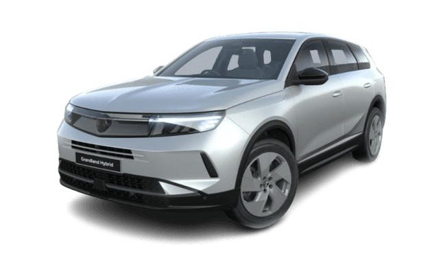 Vauxhall Grandland AT8