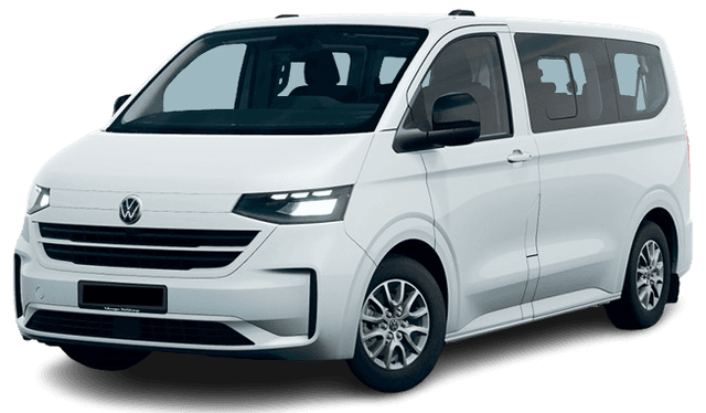 Volkswagen Caravelle 8pax