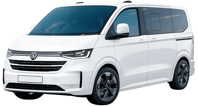 Volkswagen Caravelle 9 Seater